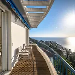 Vue Exceptionnelle Apartment Nice