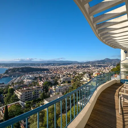 Vue Exceptionnelle Apartmán *