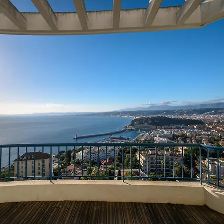 Apartmán Vue Exceptionnelle Nice