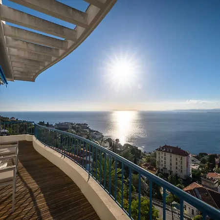 Vue Exceptionnelle * Nizza