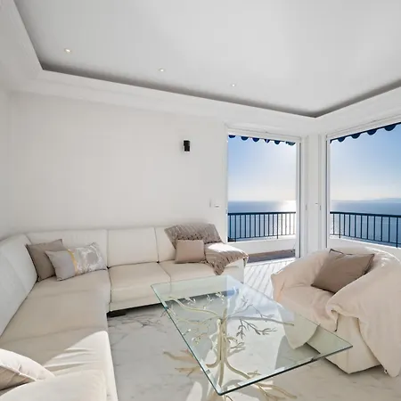 Apartmán Vue Exceptionnelle Nice