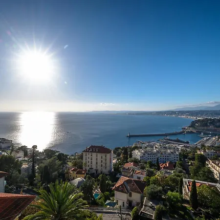 Apartmán Vue Exceptionnelle Nice