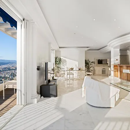 Apartmán Vue Exceptionnelle *
