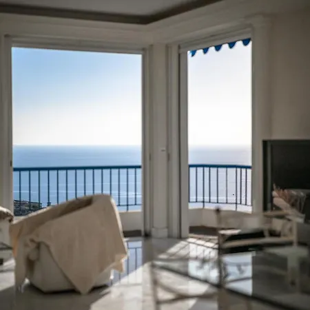Vue Exceptionnelle Apartmán