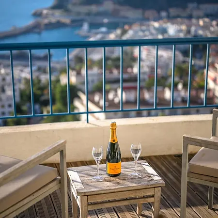 Vue Exceptionnelle Apartmán Nice