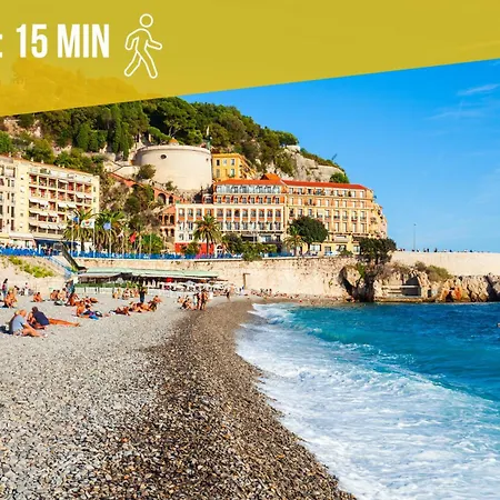 Vue Exceptionnelle Nice