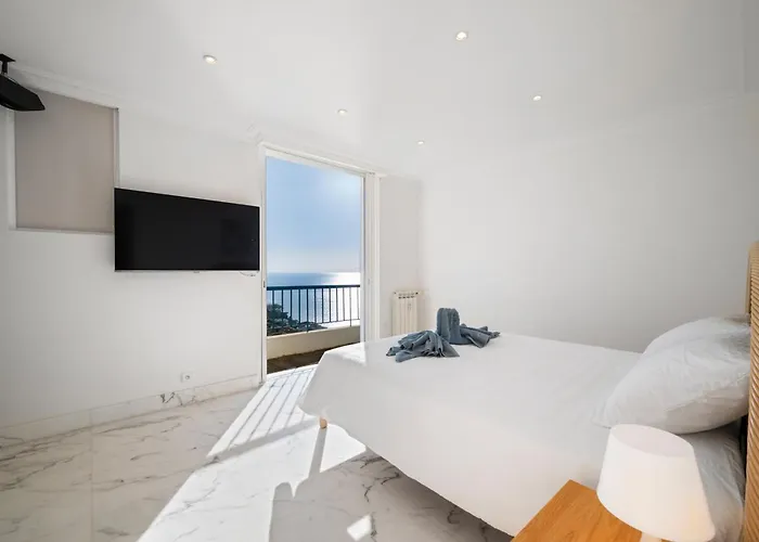 Apartamento Vue Exceptionnelle