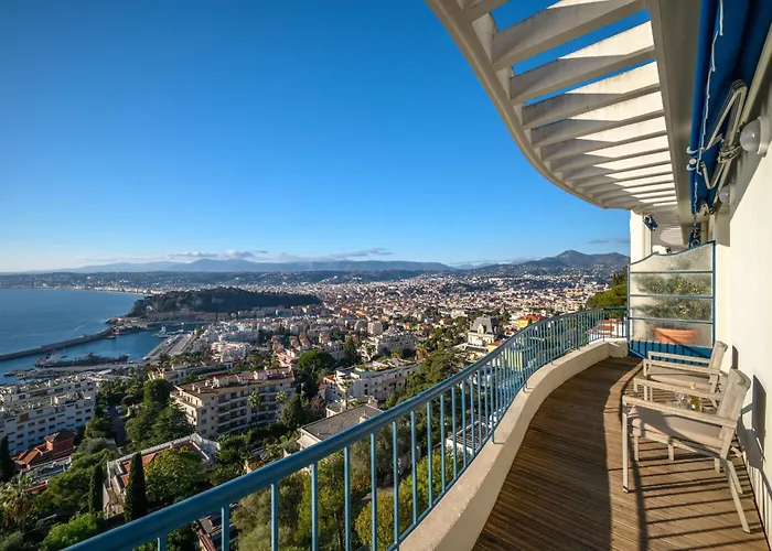 Vue Exceptionnelle Appartement *