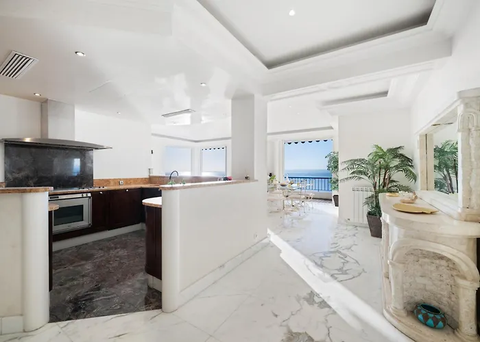 Vue Exceptionnelle Apartman *