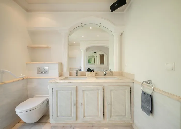 Vue Exceptionnelle Apartman