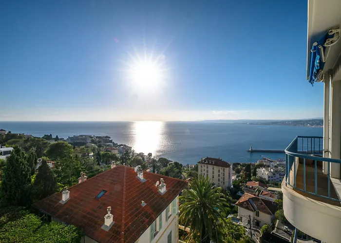 Vue Exceptionnelle Apartman *