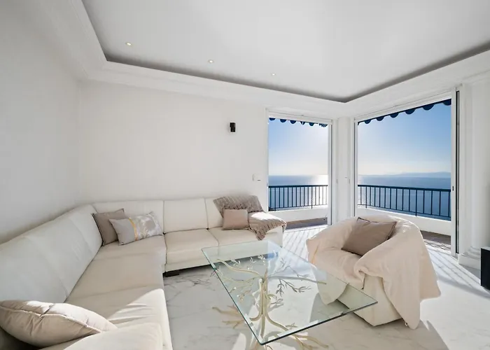 Appartement Vue Exceptionnelle Nice