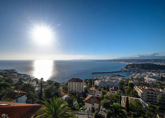 Apartamento Vue Exceptionnelle Nice
