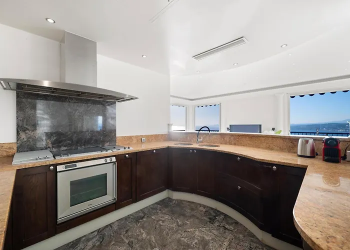 Appartement Vue Exceptionnelle Nice