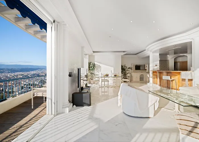 Apartman Vue Exceptionnelle *