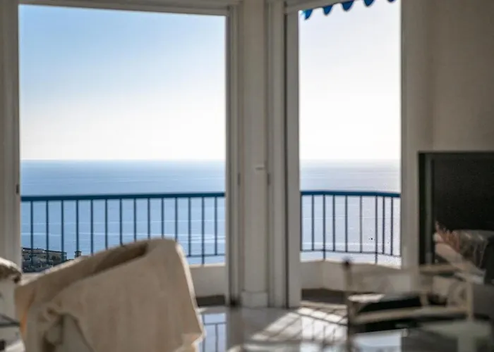 Vue Exceptionnelle Apartman