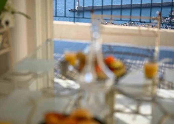 Apartman Vue Exceptionnelle Nizza