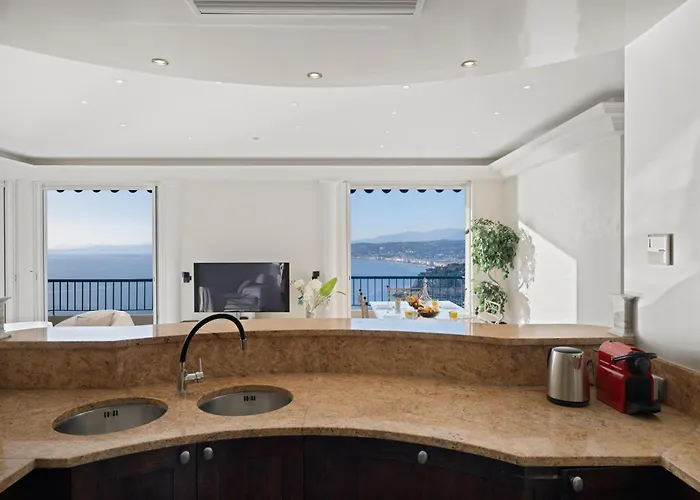 Vue Exceptionnelle Appartement