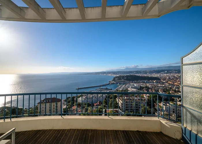 Appartement Vue Exceptionnelle Nice