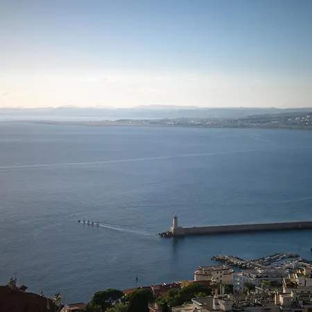 Διαμέρισμα Vue Exceptionnelle Νίκαια