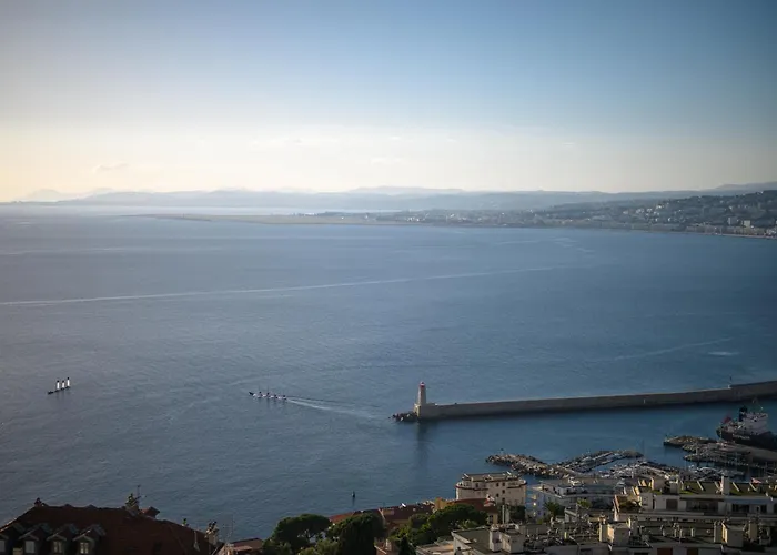 Διαμέρισμα Vue Exceptionnelle Νίκαια